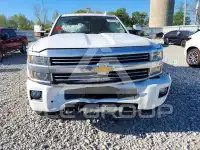 2017 Chevrolet Silverado фото