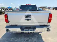 2017 Chevrolet Silverado фото
