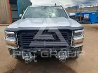 2017 Chevrolet Silverado photo