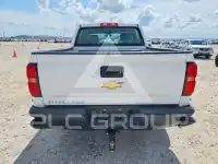 2017 Chevrolet Silverado photo