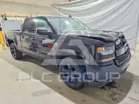 2017 Chevrolet Silverado photo
