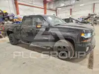 2017 Chevrolet Silverado photo