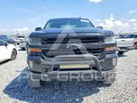 2017 Chevrolet Silverado фото