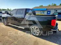 2017 Chevrolet Silverado photo