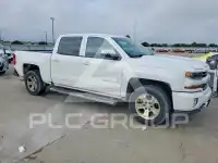 2017 Chevrolet Silverado фото