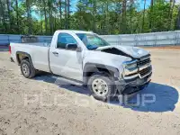 2017 Chevrolet Silverado фото