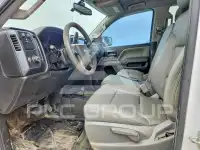 2017 Chevrolet Silverado фото