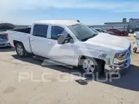 2017 Chevrolet Silverado фото