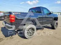2017 Chevrolet Silverado фото