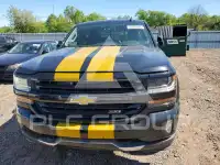 2017 Chevrolet Silverado фото
