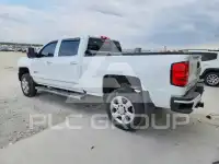 2017 Chevrolet Silverado фото