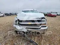 2017 Chevrolet Silverado фото