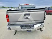 2017 Chevrolet Silverado photo