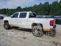 2017 Chevrolet Silverado photo
