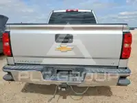 2017 Chevrolet Silverado фото