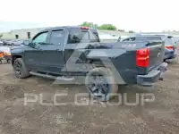 2017 Chevrolet Silverado фото