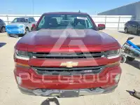 2017 Chevrolet Silverado фото