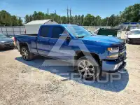 2017 Chevrolet Silverado фото