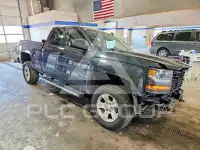 2017 Chevrolet Silverado фото