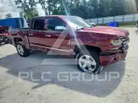 2017 Chevrolet Silverado photo