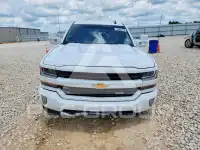 2017 Chevrolet Silverado photo