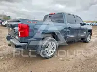 2017 Chevrolet Silverado photo