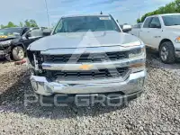 2017 Chevrolet Silverado фото