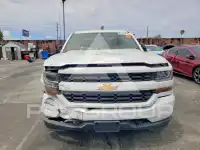 2017 Chevrolet Silverado фото