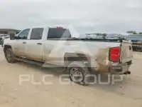 2017 Chevrolet Silverado фото