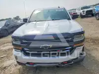 2017 Chevrolet Silverado photo