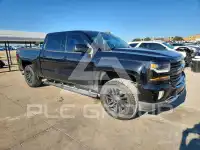 2017 Chevrolet Silverado фото