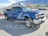 2017 Chevrolet Silverado фото