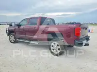 2017 Chevrolet Silverado photo