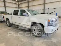 2017 Chevrolet Silverado фото