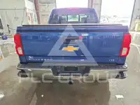 2017 Chevrolet Silverado фото