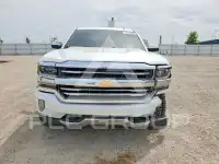 2017 Chevrolet Silverado фото