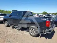 2017 Chevrolet Silverado фото