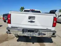 2017 Chevrolet Silverado фото