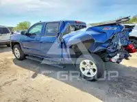 2017 Chevrolet Silverado photo