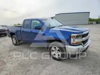 2017 Chevrolet Silverado фото