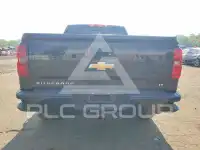 2017 Chevrolet Silverado photo