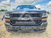 2017 Chevrolet Silverado photo