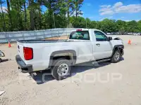 2017 Chevrolet Silverado фото