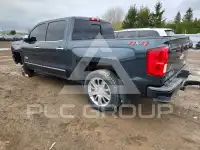 2017 Chevrolet Silverado photo