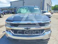 2017 Chevrolet Silverado фото