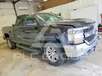 2017 Chevrolet Silverado фото