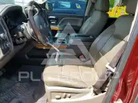 2017 Chevrolet Silverado фото