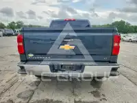 2017 Chevrolet Silverado фото
