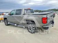 2017 Chevrolet Silverado photo