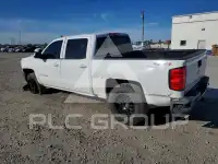 2017 Chevrolet Silverado фото